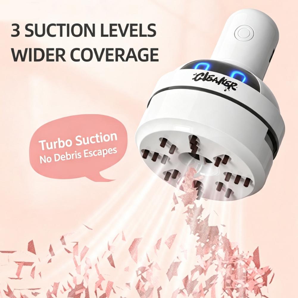 Mini Desktop Vacuum Cleaner For Eraser Dust - 휴대용 미니 데스크 진공 청소기 무선