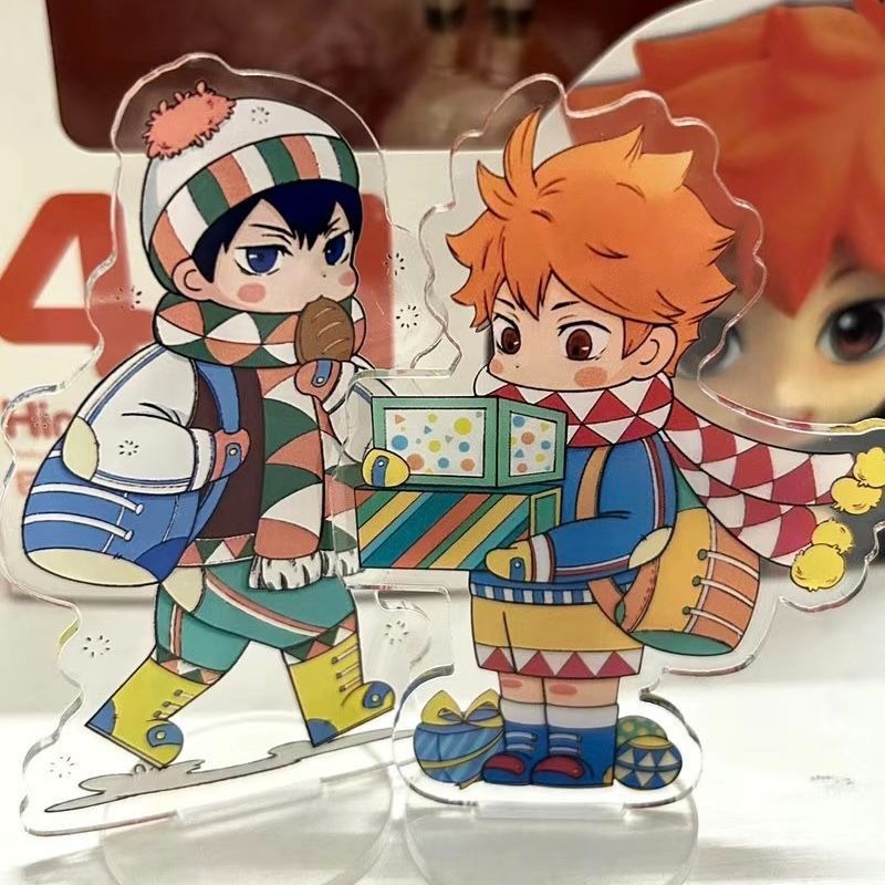 Desk Accessories - 2026 새로운 하이큐!! 아크릴 스탠드, 히나타