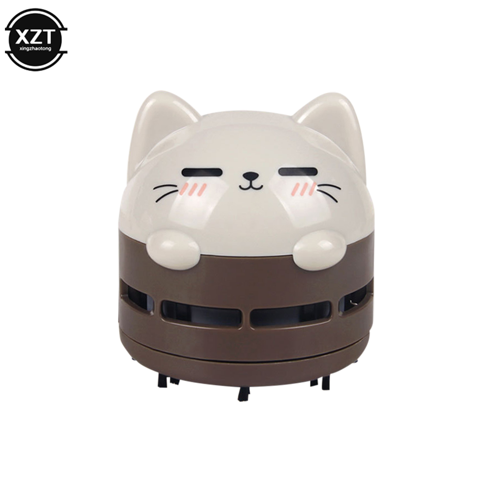 Mini Desktop Vacuum Cleaner For Eraser Dust - 미니 핸드헬드 데스크탑 진공청소기 휴대용 USB