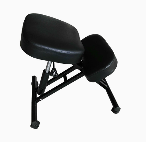 Office Furniture - 조절 가능한 인체공학적 무릎꿇이 의자, 컴퓨터