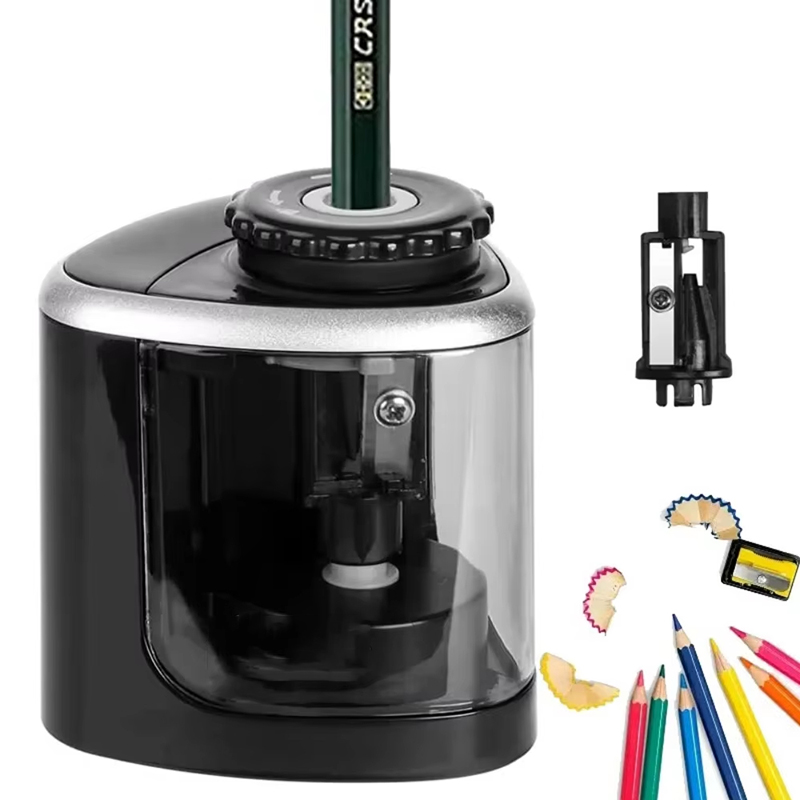 Electric Pencil Sharpener Usb - 전기 연필깎이 어셈블리 데스크탑 자동 연필깎이