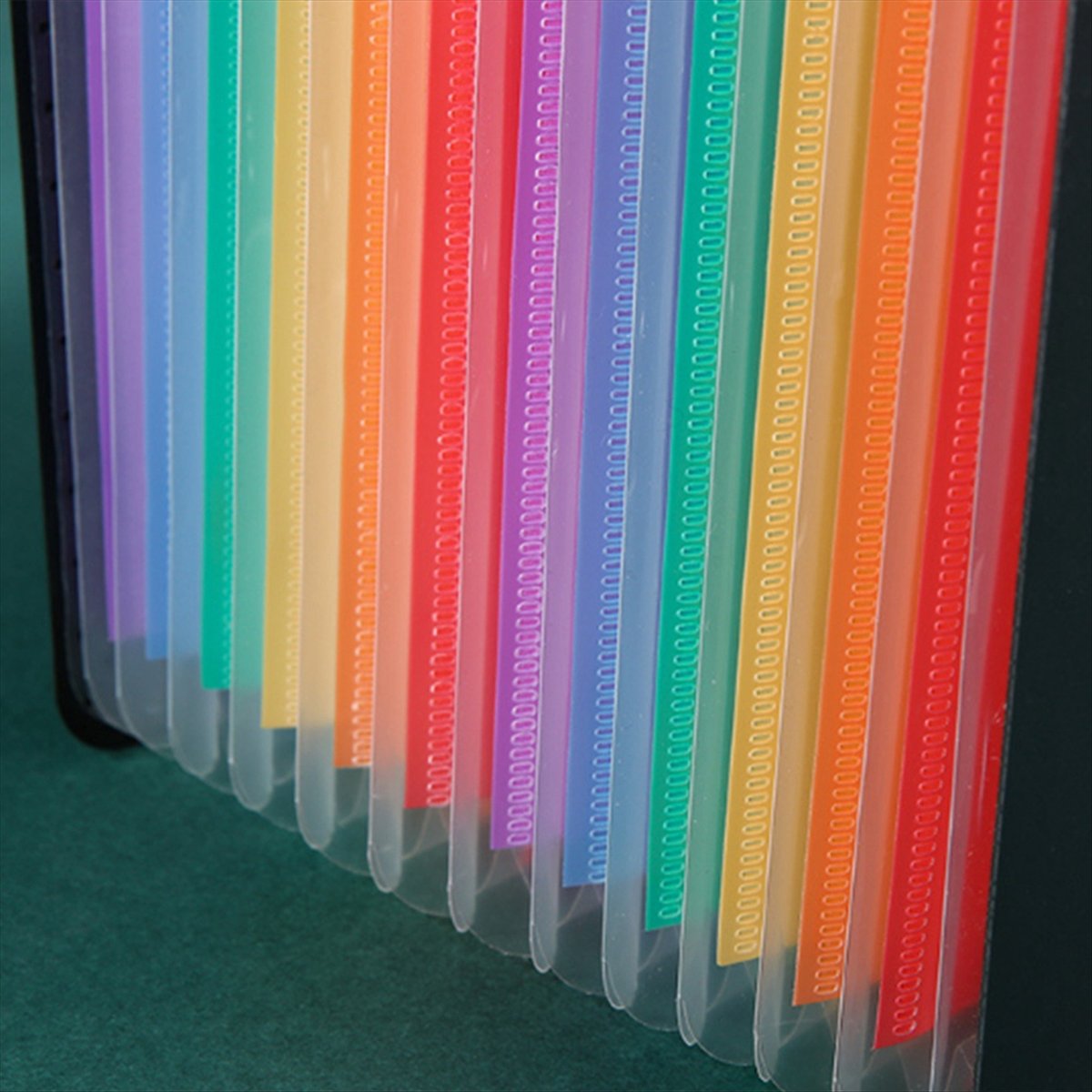 AT16 13포켓 확장형 파일 폴더 A4 확장형 파일  - Expandable Accordion File Folder 13 Pockets 리뷰 및 가격