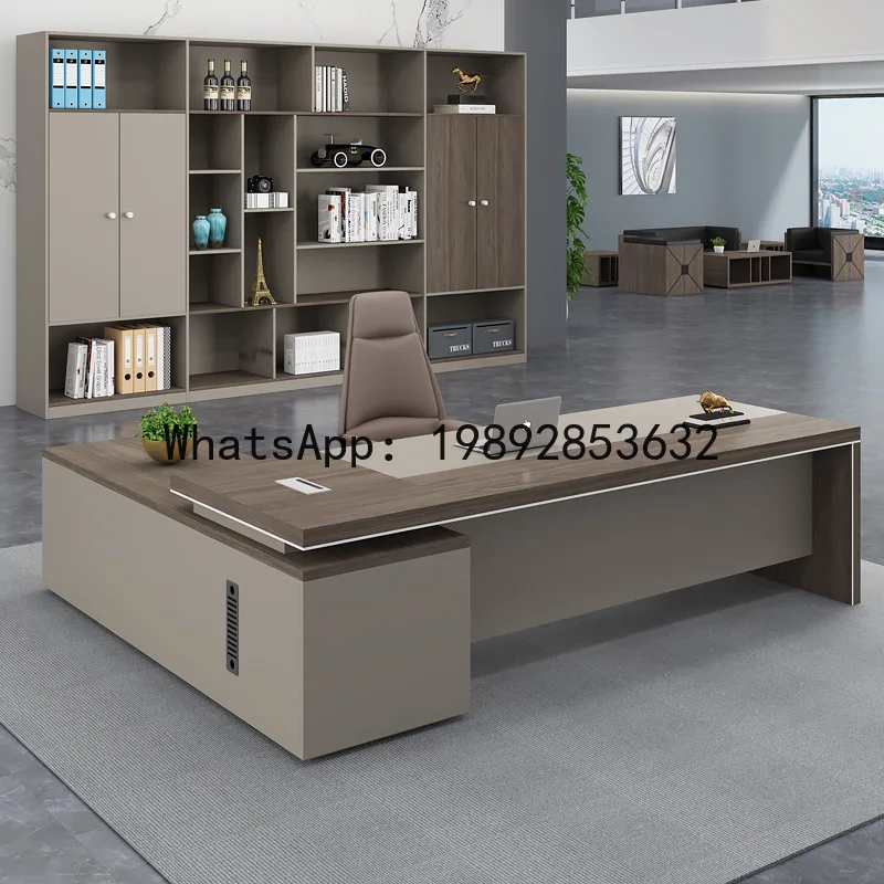 H5.15 사무용 책상 임원용 책상 사무용 가구 사장/ - Office Furniture 리뷰 및 가격