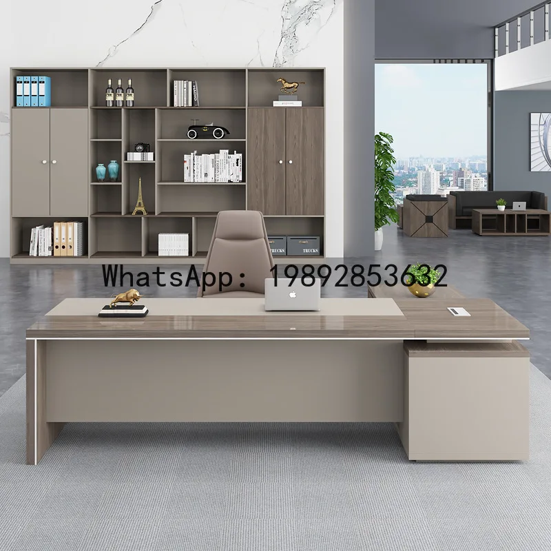 H5.15 사무용 책상 임원용 책상 사무용 가구 사장/ - Office Furniture 리뷰 및 가격