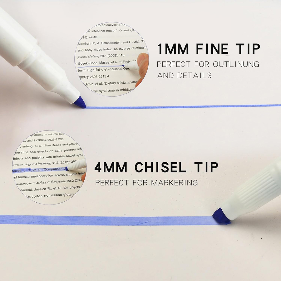 Zebra Mildliner 형광펜 파스텔 풀 세트 5 - Pastel Highlighter Set Double Ended 리뷰 및 가격