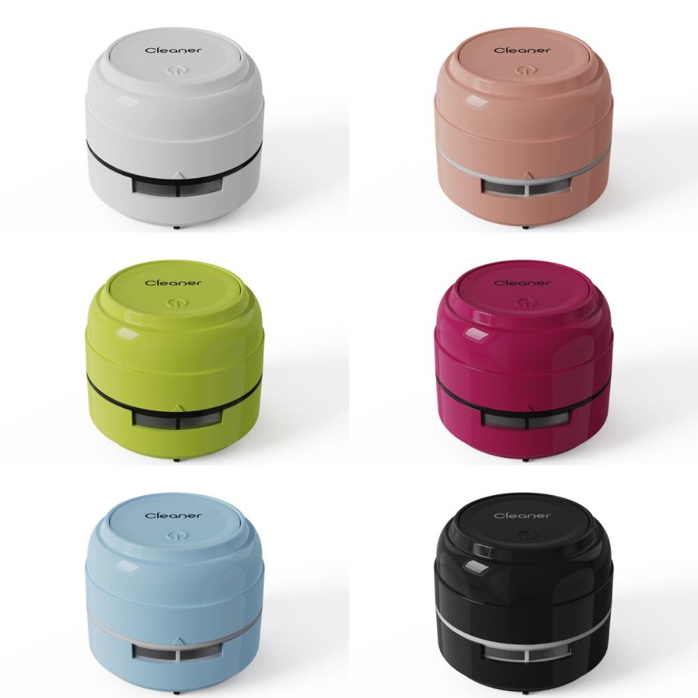 휴대용 배터리 구동 미니 무선 데스크탑 진공 청소기,  - Mini Desktop Vacuum Cleaner For Eraser Dust 리뷰 및 가격