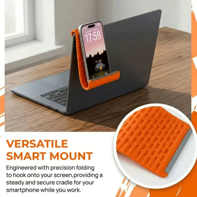 실리콘 접이식 휴대폰 스탠드 태블릿 노트북 DIY 디스 - Desk Accessories 리뷰 및 가격