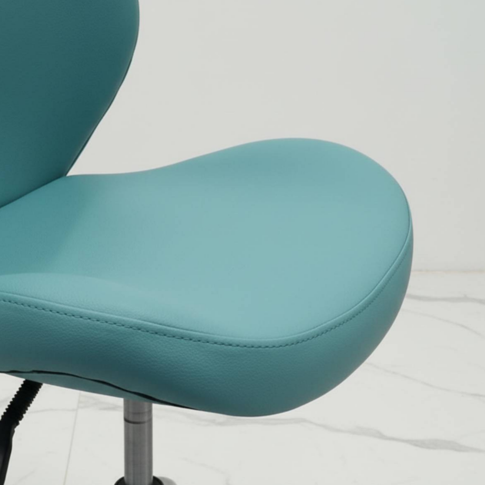 의자 커버가 있는 회전 의자, 쿠션 처리된 회전 책상  - Office Furniture 리뷰 및 가격
