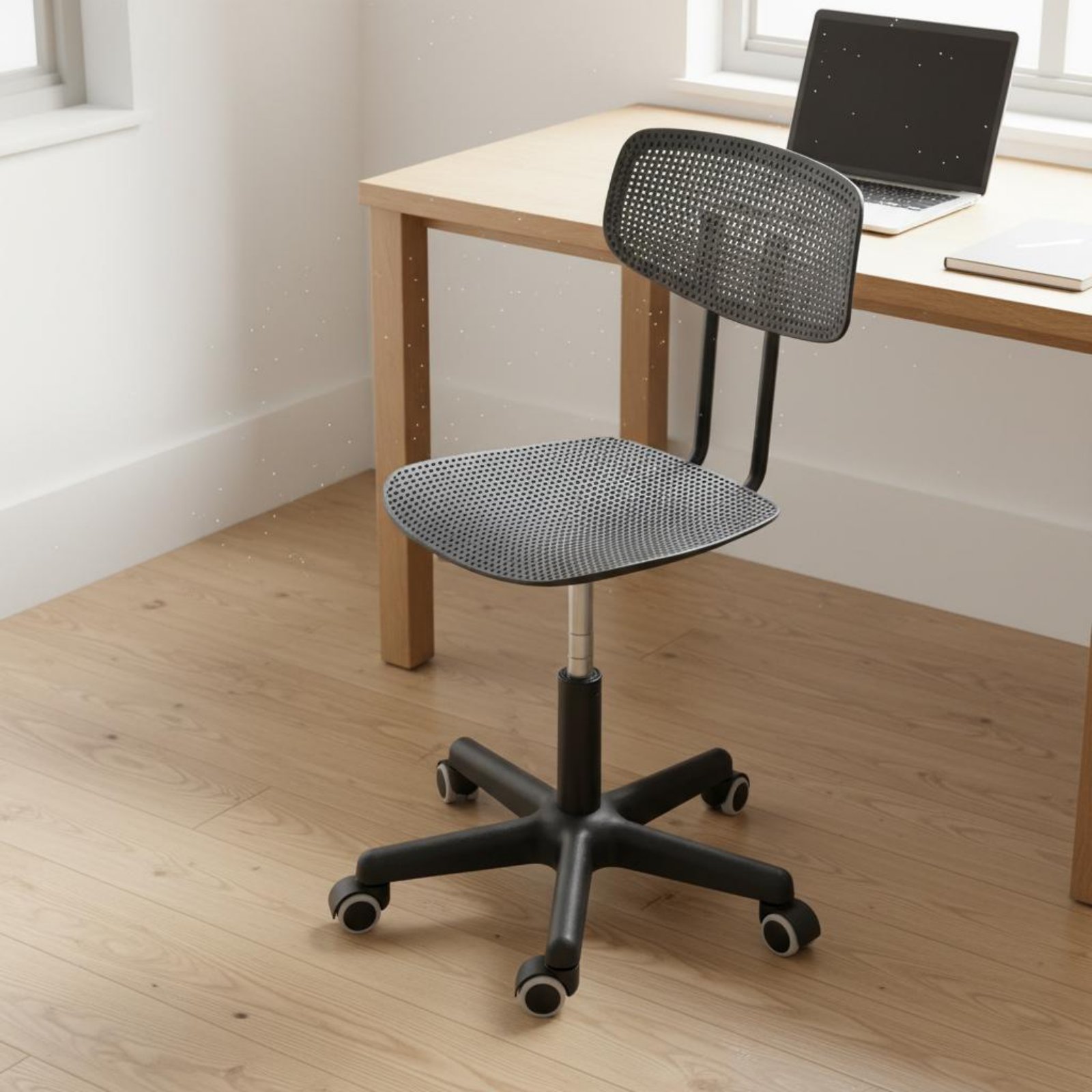 조절 가능한 롤링 책상 의자 통기성 디자인 롤링 회전  - Office Furniture 리뷰 및 가격