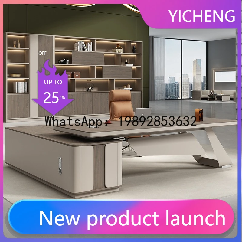 H5.18 임원 책상, 사무실 책상, CEO 책상, 임 - Office Furniture 리뷰 및 가격