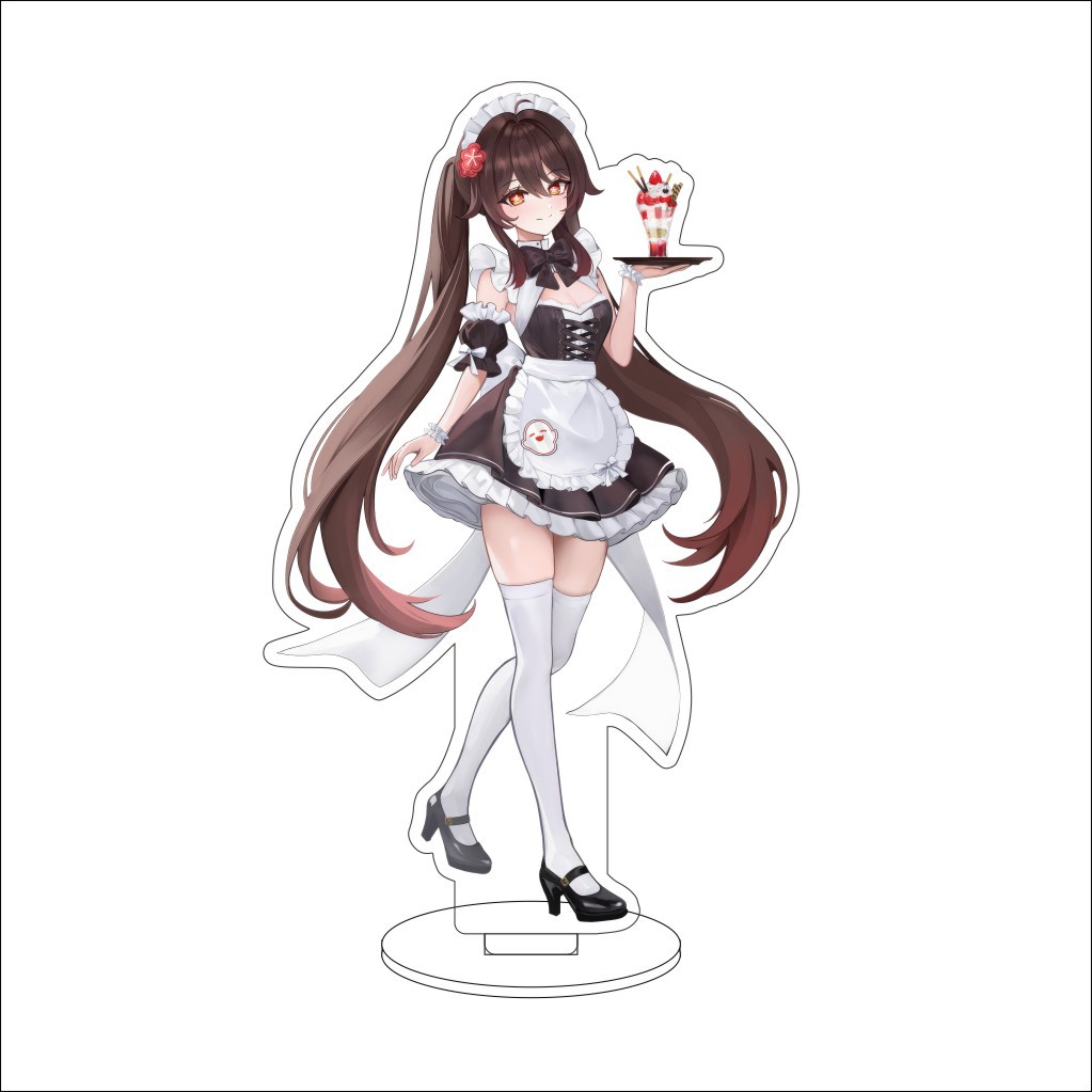 16CM 애니메이션 원신 임팩트 ‌ 후타오 치치 ‌   - Desk Accessories 리뷰 및 가격
