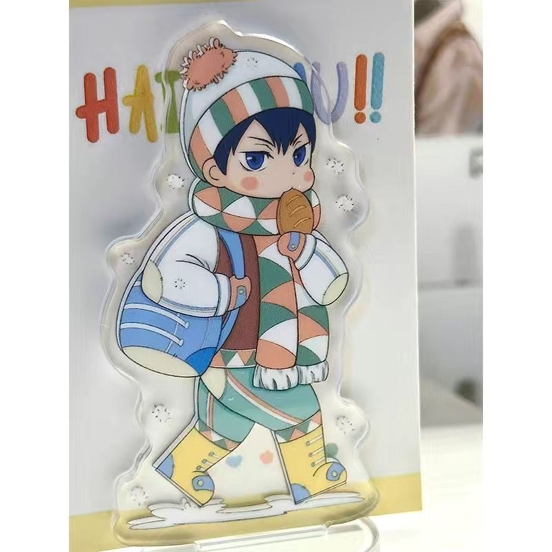 2026 새로운 하이큐!! 아크릴 스탠드, 히나타 쇼요 - Desk Accessories 리뷰 및 가격
