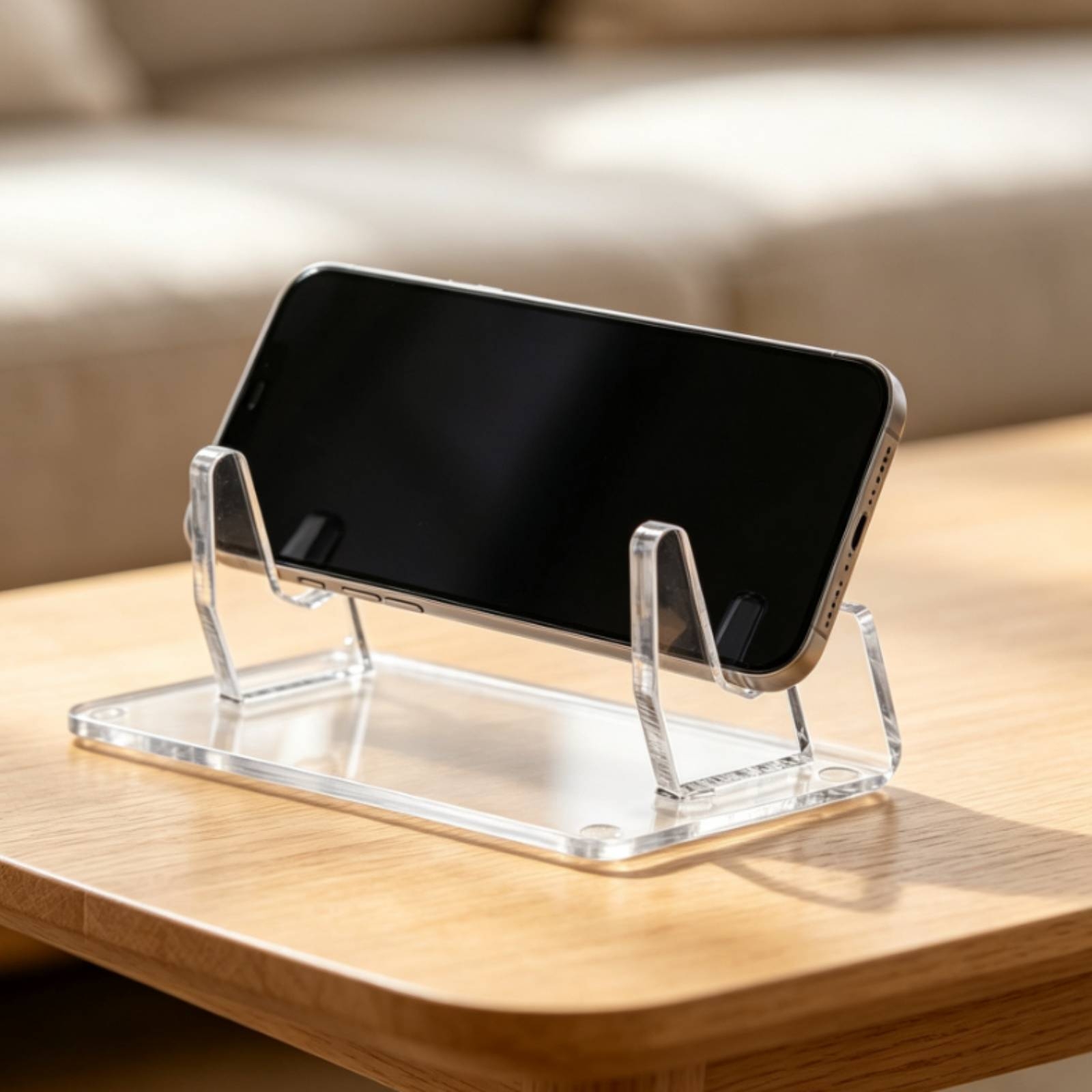 콘솔 스탠드 경량 디스플레이 스탠드 테이블탑 홀더 게이 - Desk Accessories 리뷰 및 가격