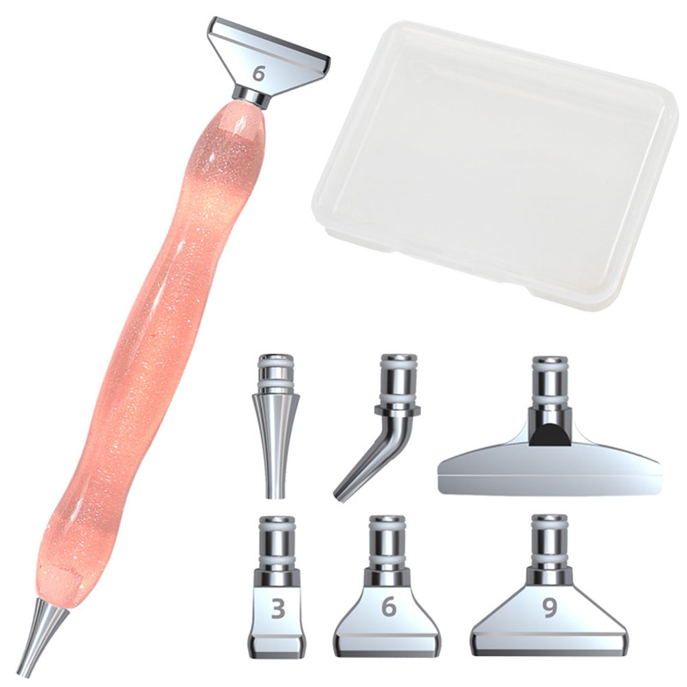 5D DIY 다이아몬드 페인팅 펜 5D 다이아몬드 페인 - Writing Tools 리뷰 및 가격