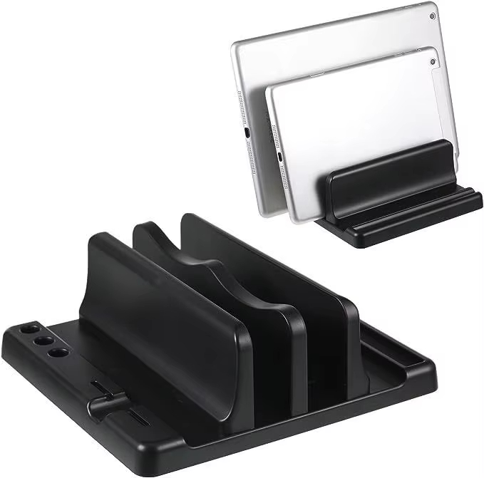사무실용 ABS 노트북 스탠드 수직형으로 데스크탑 공간 - Desk Accessories 리뷰 및 가격