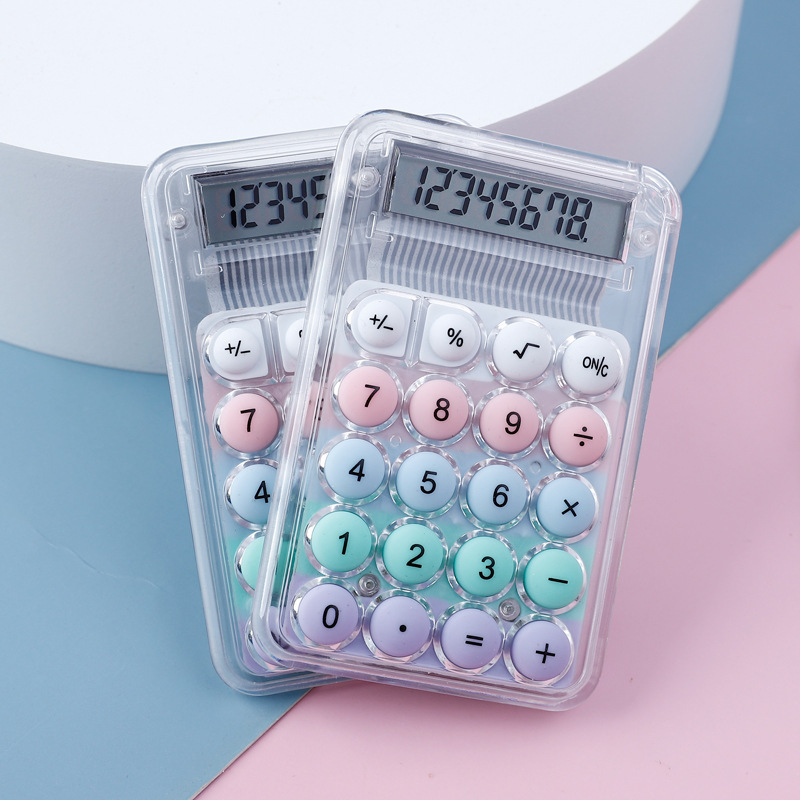 미니 계산기, 귀엽고, 개성 있는 학생용 컴퓨터, 멋진 - Scientific Calculator For Secondary School 리뷰 및 가격