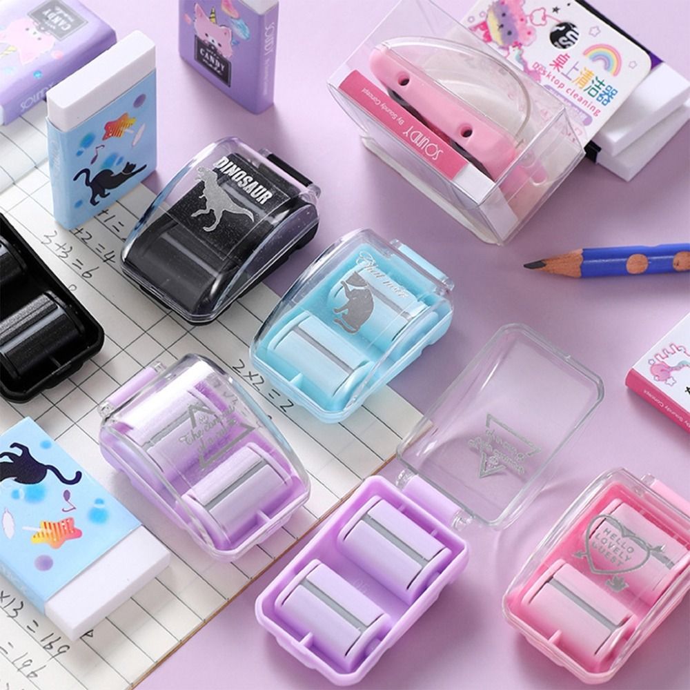 미니 크리에이티브 문구 수동 데스크탑 진공 청소기 지우 - Mini Desktop Vacuum Cleaner For Eraser Dust 리뷰 및 가격