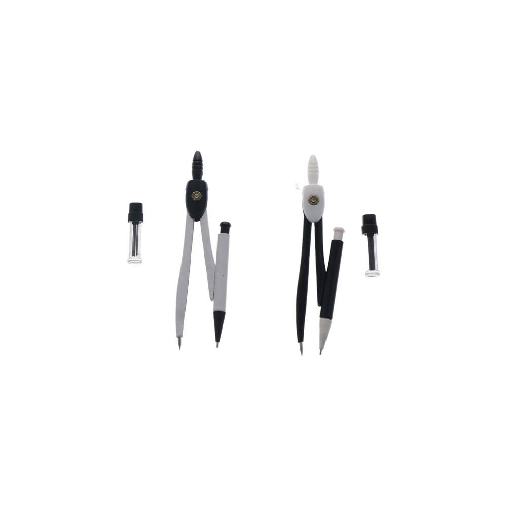 연필 리필심, 컴퍼스, 드로잉 세트, 연필 부착물, 금 - Math Geometry Set With Compass 리뷰 및 가격