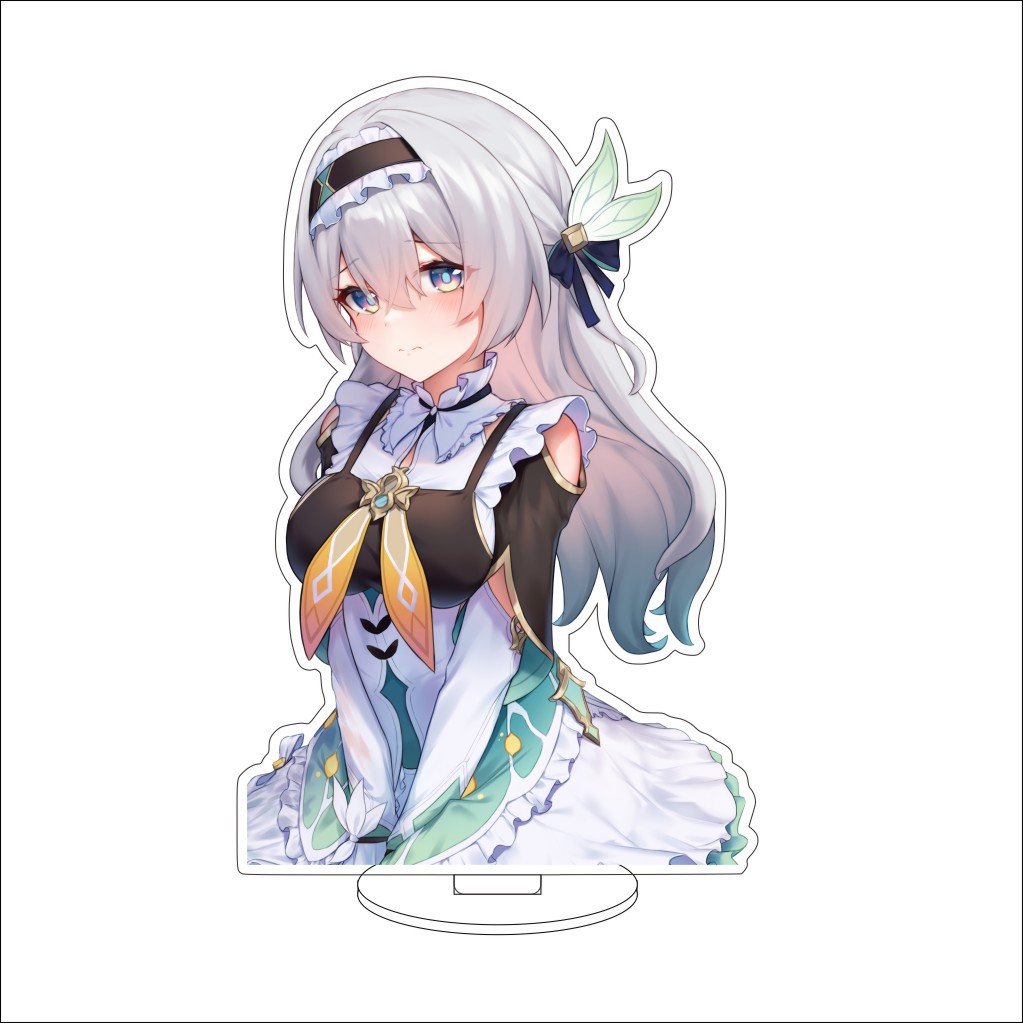 16CM 애니메이션 ‌ Honkai: 스타 레일 파이어 - Desk Accessories 리뷰 및 가격