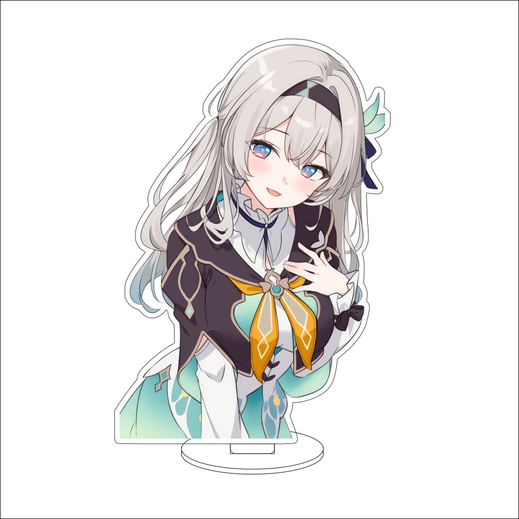 16CM 애니메이션 ‌ Honkai: 스타 레일 파이어 - Desk Accessories 리뷰 및 가격