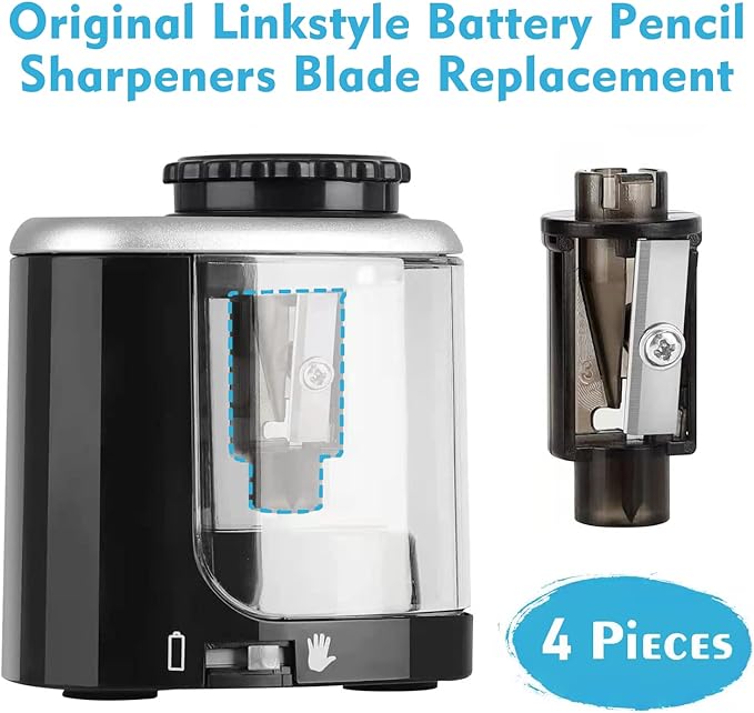 전동 연필깎이 날, 2 호, 색연필 (6-8mm), 학 - Electric Pencil Sharpener Usb 리뷰 및 가격
