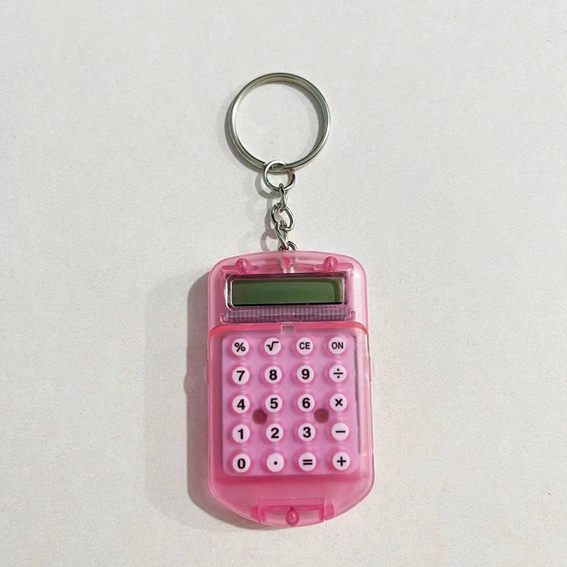 미니 투명 플립 커버 계산기 초등 학생 시험 키 체인을 - Scientific Calculator For Secondary School 리뷰 및 가격