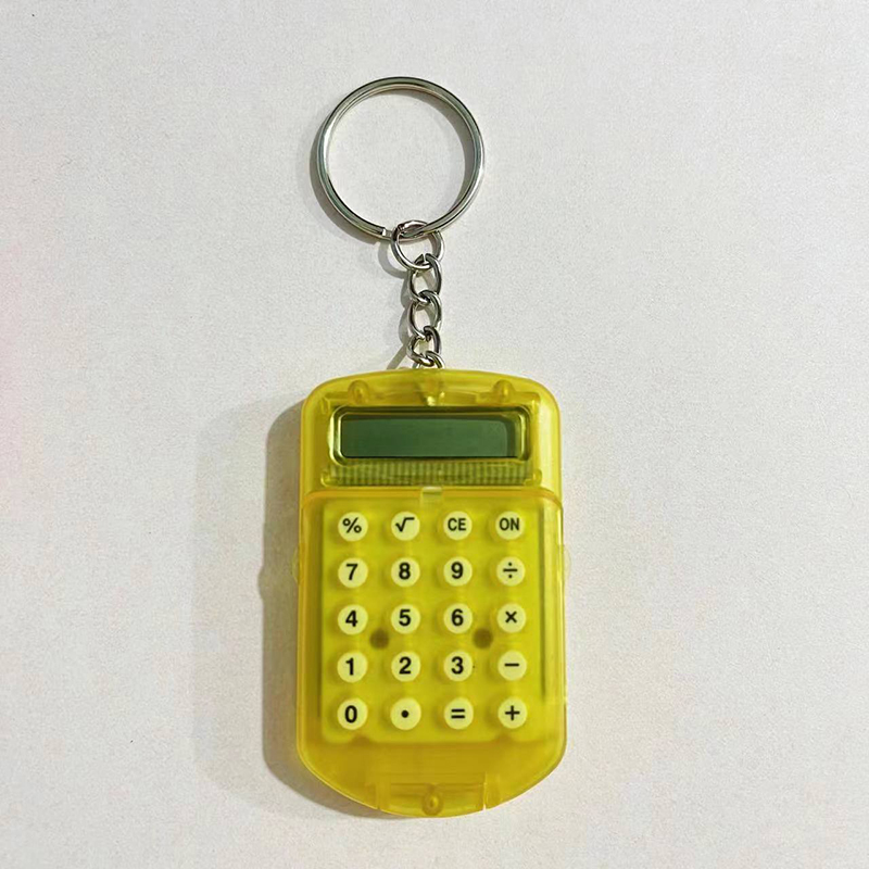 미니 투명 플립 커버 계산기 초등 학생 시험 키 체인을 - Scientific Calculator For Secondary School 리뷰 및 가격