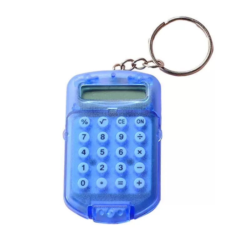미니 투명 플립 커버 계산기 초등 학생 시험 키 체인을 - Scientific Calculator For Secondary School 리뷰 및 가격