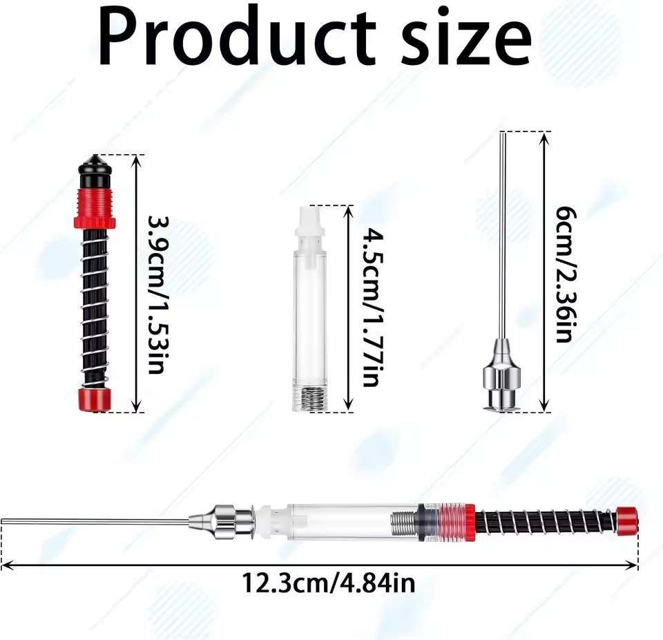 1-10PCS 만년필 잉크 흡수기 변환기용 스프링 필러 - School Supplies 리뷰 및 가격