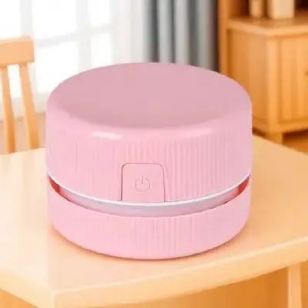 휴대용 미니 데스크탑 진공청소기 배터리 설치형 테이블  - Mini Desktop Vacuum Cleaner For Eraser Dust 리뷰 및 가격