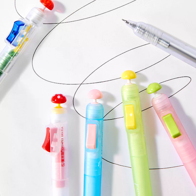 릴렉스 스위치 피젯 젤 펜 0.5mm 부드러운 필기감  - Writing Tools 리뷰 및 가격