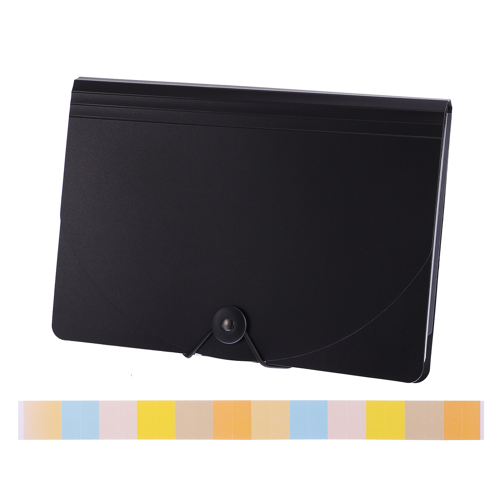 13층 A5 문서 정리함 확장형 포켓 아코디언 폴더 바 - Expandable Accordion File Folder 13 Pockets 리뷰 및 가격
