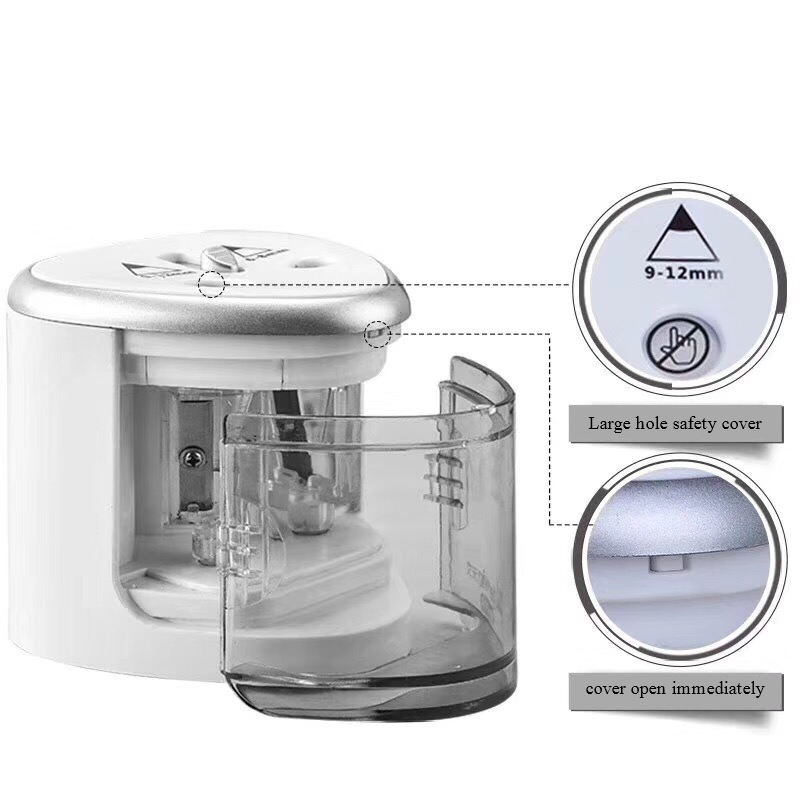 TENWIN 다양한 모델 및 기능 전기 자동 연필깎이  - Electric Pencil Sharpener Usb 리뷰 및 가격