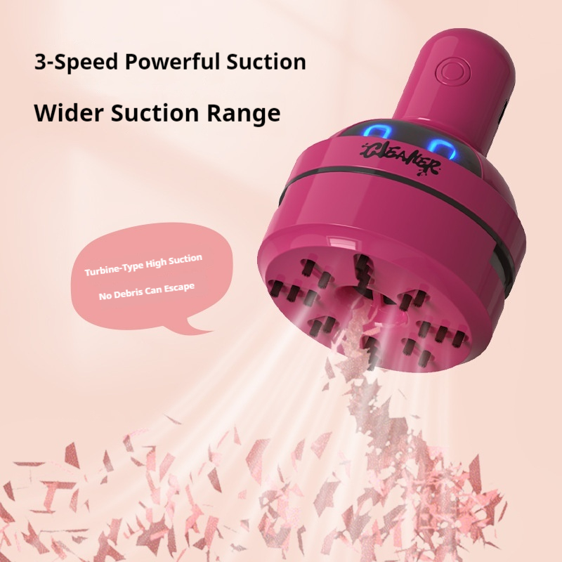 데스크탑 청소기 진공 청소기 만화 미니 휴대용 지우개  - Mini Desktop Vacuum Cleaner For Eraser Dust 리뷰 및 가격